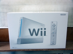 Wii 開封と設定 Digitalboo