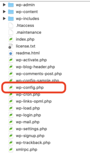 wp-config